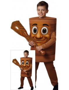 DISFRAZ TRONCO GROOT