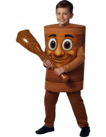 DISFRAZ TRONCO GROOT