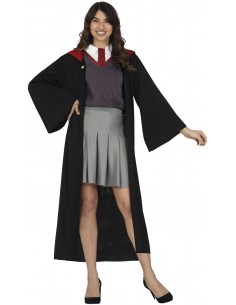DISFRAZ ESTUDIANTE DE MAGIA HARRY HERMIONE 2