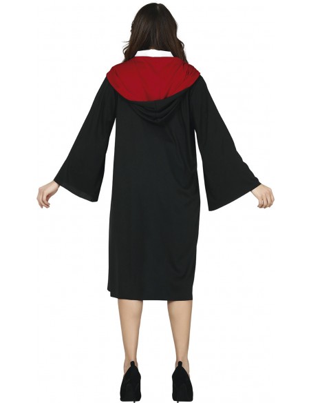 DISFRAZ ESTUDIANTE DE MAGIA HARRY HERMIONE