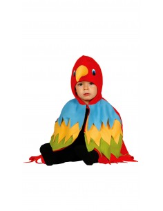 DISFRAZ LORO BEBE 2