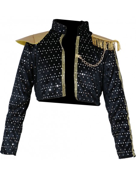 DISFRAZ K-POP RUMI STAR