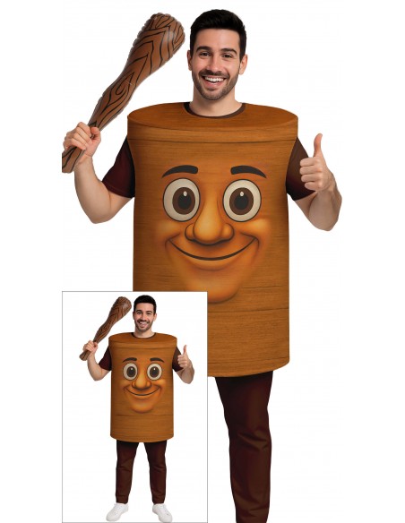 DISFRAZ TRONCO GROOT