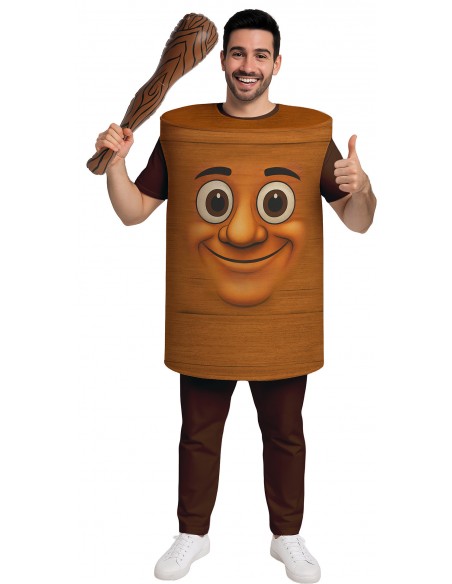 DISFRAZ TRONCO GROOT