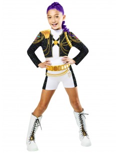 DISFRAZ KPOP RUMI GOLDEN CLASSIC