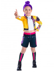 DISFRAZ KPOP RUMI CLASSIC