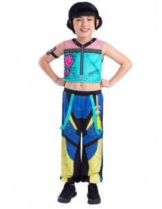 DISFRAZ KPOP ZOEY CLASSIC