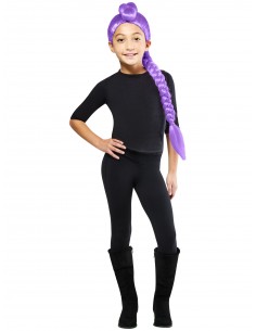 PELUCA KPOP RUMI INFANTIL 