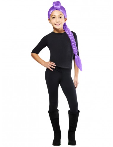 PELUCA KPOP RUMI INFANTIL 