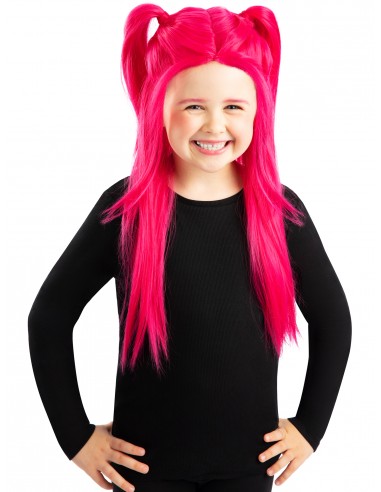 PELUCA KPOP MIRA INFANTIL 