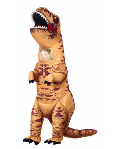 DISFRAZ DINOSAURIO REX... 2