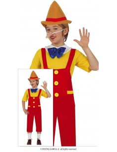 DISFRAZ TITERE TIROLES   