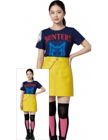 DISFRAZ POP STAR HUNTER   