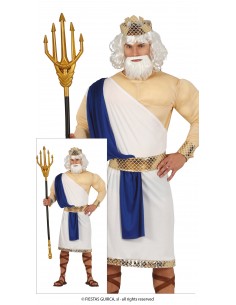 DISFRAZ POSEIDON   
