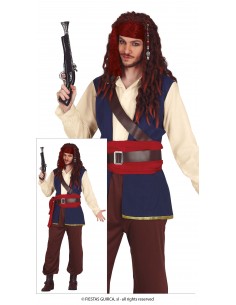 DISFRAZ PIRATA JACK