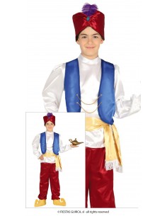 DISFRAZ LADRON DEL DESIERTO   