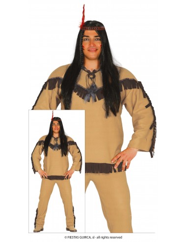 DISFRAZ INDIO SIUX   