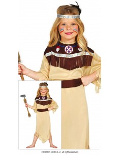 DISFRAZ INDIA SIUX   