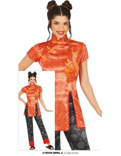 DISFRAZ CHINA PANTALON