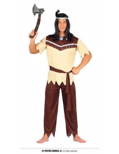 DISFRAZ INDIO CHEYENNE   