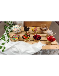 MESA DULCE CANDY BAR 2