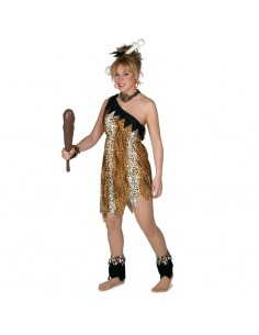 MUJER PREHISTORICA