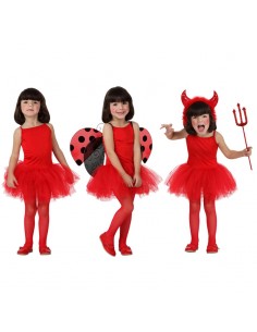 TUTU ROJO
