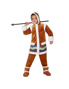 ESQUIMAL NIÑO