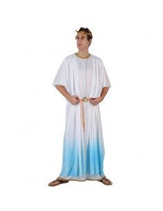 DIOS GRIEGO ROMANO AZUL