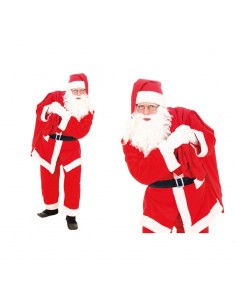 PAPA NOEL TERCIOPELO
