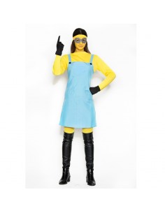 MINIONS MUJER