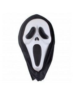 CARETA SCREAM PLASTICO