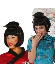 PELUCA JAPONESA (ENVASE CAJA)