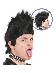 PELUCA PUNK