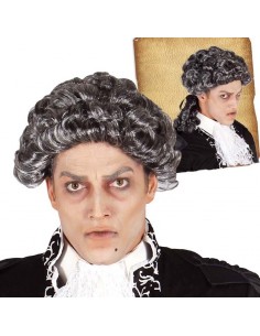 PELUCA MARQUES VAMPIRO (ENVASE CAJA)