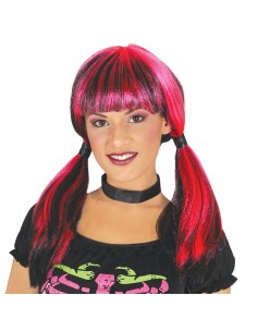 PELUCA BRUJA "SCHOOL GIRL" (ENVASE CAJA)