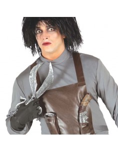 PELUCA HOMBRE TIJERAS (ENVASE CAJA)