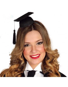 GORRO GRADUADO MINI