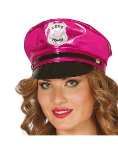 GORRA POLICIA SEXY