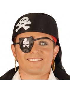 GORRO PIRATA