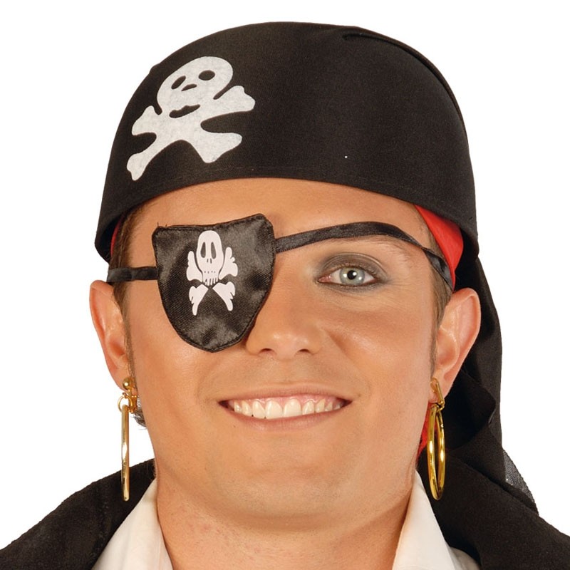 Pañuelo pirata S. romá