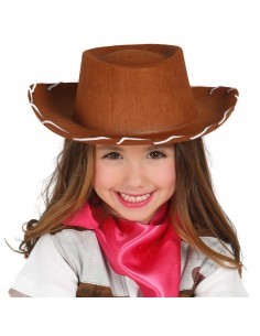 SOMBRERO VAQUERO WOODY