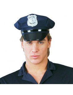 GORRO POLICIA