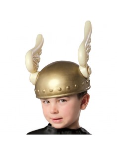 CASCO ASTERIX GALO INFANTIL