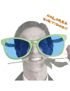 GAFAS GIGANTES          28 CMS.