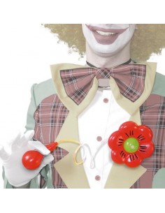 FLOR PAYASO AGUA        13 CMS.