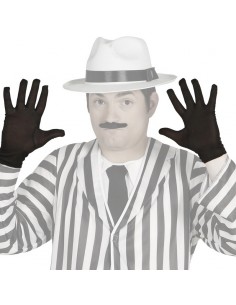 GUANTES NEGROS