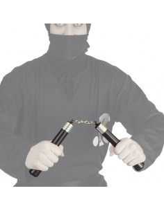 LUNCHACOS NINJA GUIRCA