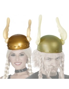 CASCO GALO ASTERIX ADULTO