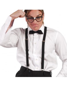 TIRANTES NEGROS GUIRCA